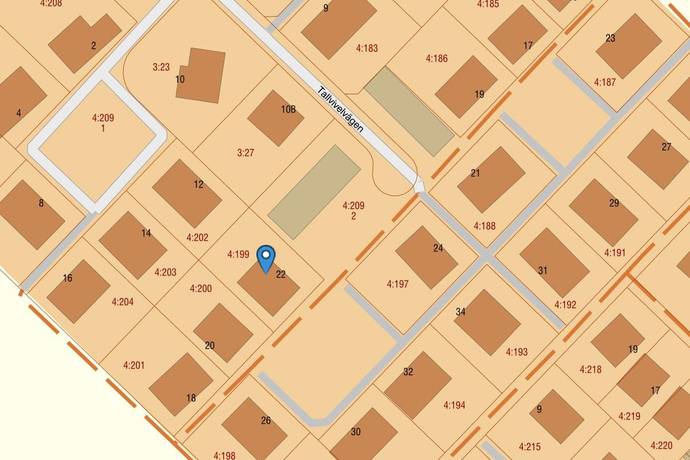5 rum Villa på Tallvivelvägen 22 Kyrkenorum Stenungsunds kommun - bild 32