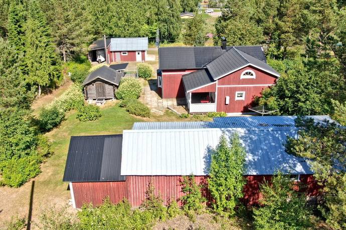 3 rum villa på Sågarvägen 11 Seskarö, Haparanda kommun - bild 2