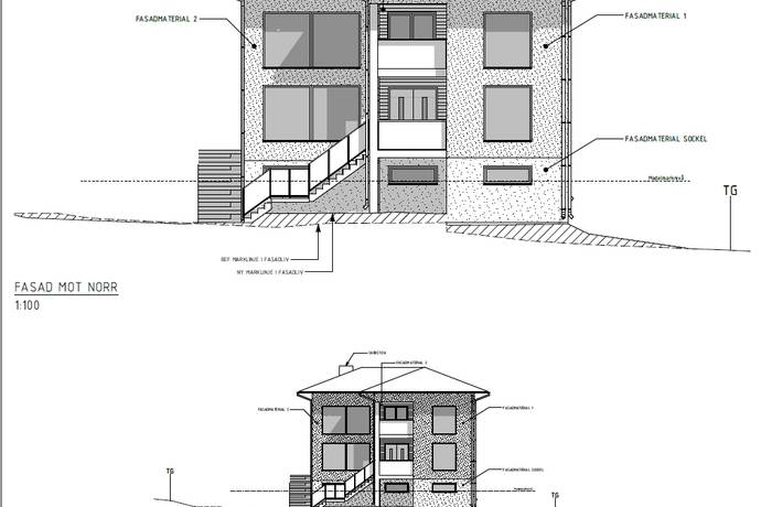 Tomt på Blidövägen 5 Enebyberg Danderyds kommun - bild 11