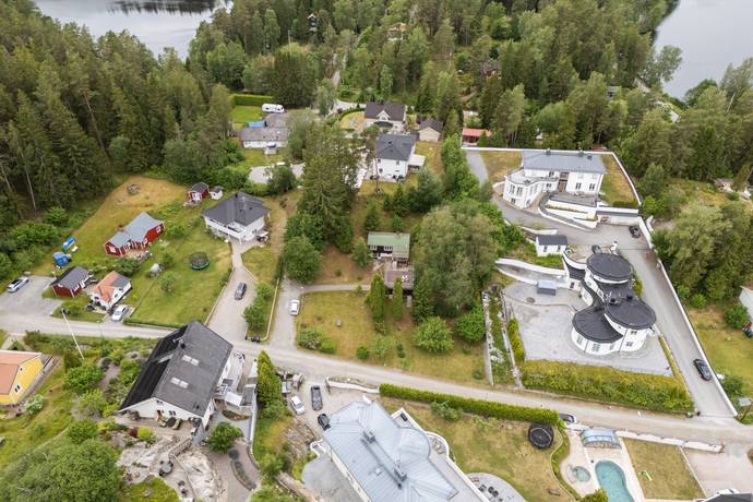 4 rum Villa på Bergtorpsvägen 6 Uttran Botkyrka kommun - bild 9