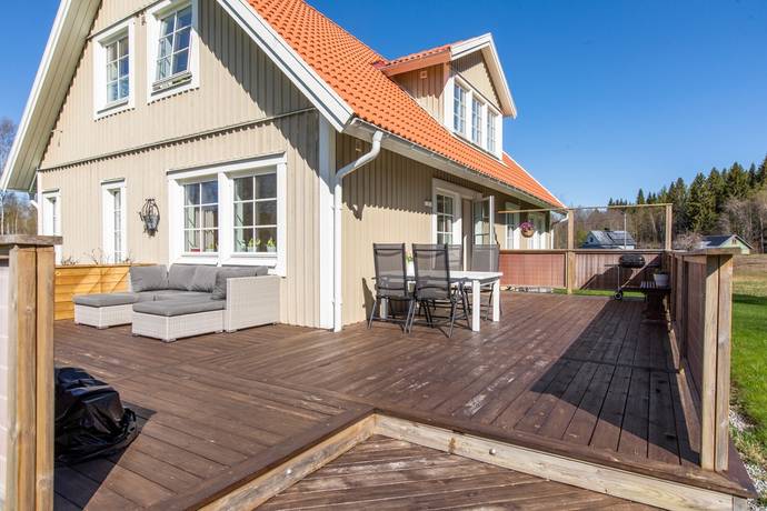 7 rum villa på Bodvägen 15A Sundsvall - Sidsjö, Sundsvalls kommun - bild 5