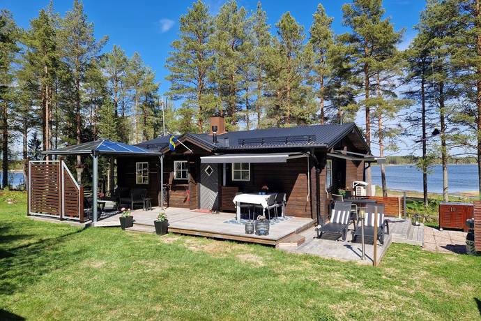 Norra Trundövägen 51, Trundön, Piteå kommun