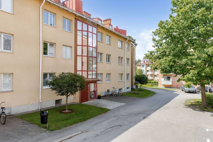 1 rum Lägenhet på Alvastragatan 4B Gottfridsberg/Valla Linköpings kommun - bild 15