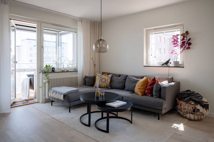4 rum lägenhet på Källängsvägen 9 Näset, Lidingö kommun - bild 2