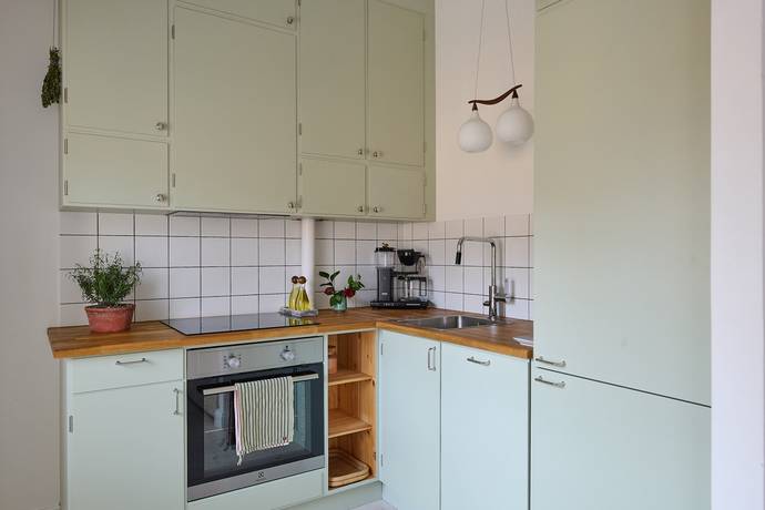 2 rum lägenhet på Heleneborgsgatan 26 vån 5/5 Södermalm Högalid, Stockholms kommun - bild 3