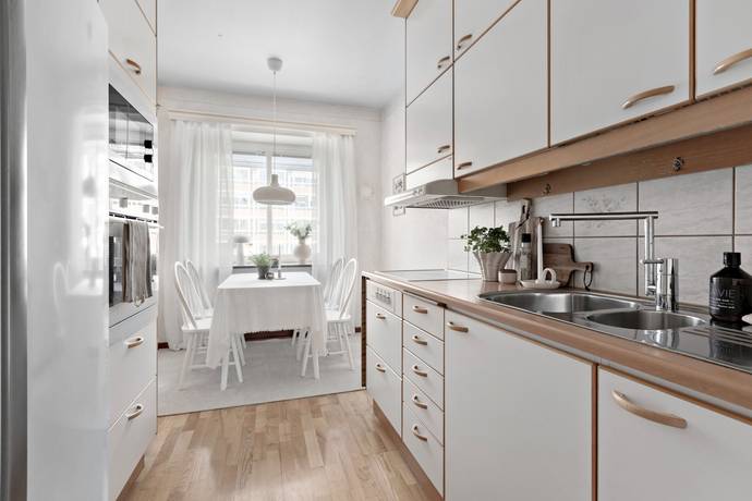 2 rum lägenhet på Hermelinsgatan 2B Centrum, Luleå kommun - bild 3