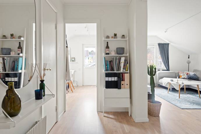 1 rum lägenhet på Sveavägen 59 Sallyhill, Sundsvalls kommun - bild 5