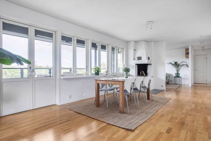 7 rum Villa på Vårgärdsvägen 63 Saltsjöbaden Nacka kommun - bild 18