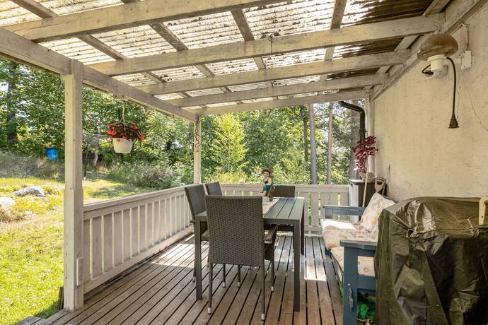 4 rum Villa på Västrumsvägen 29 Gunnebo Västerviks kommun - bild 22