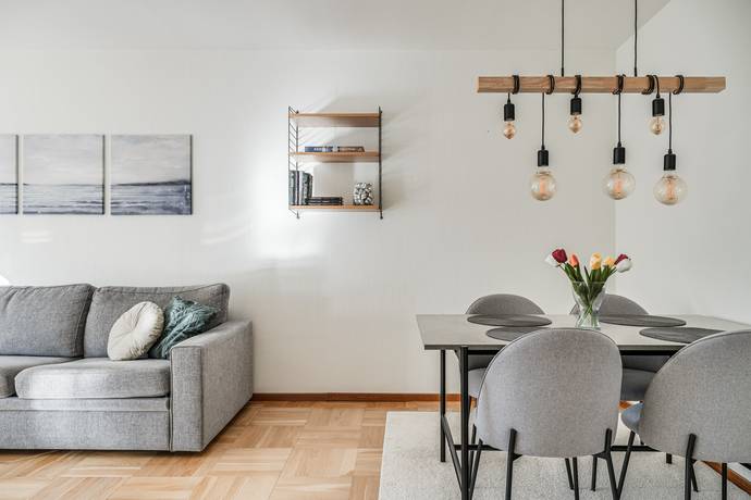2 rum lägenhet på Petersbergsgatan 29B Våxnäs, Karlstads kommun - bild 2