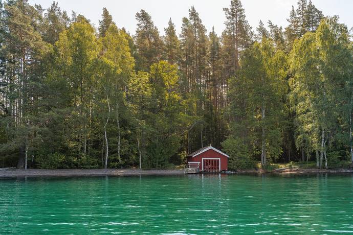 fritidshus på Algrenamarken 1:30 Aspabruk, Askersunds kommun - bild 2
