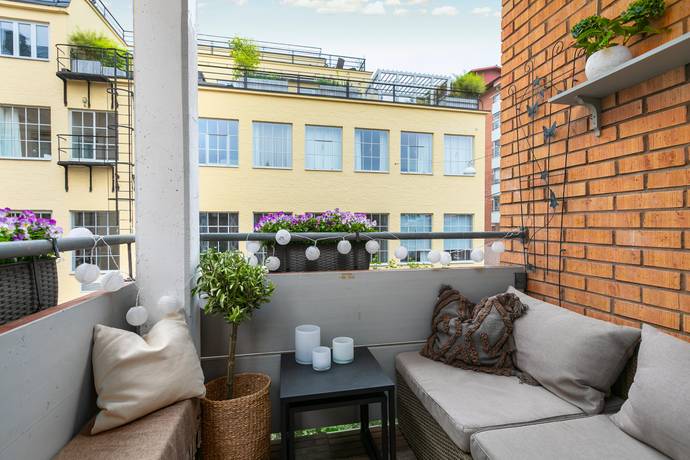 2.5 rum Lägenhet på Garvaregatan 12 Centralt Norrköpings kommun - bild 4