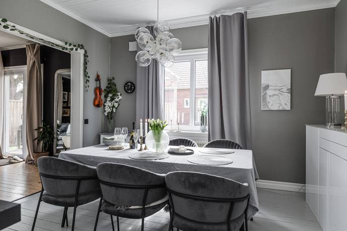 5 rum Villa på Maechelsgatan 21 Västervik Västerviks kommun - bild 18