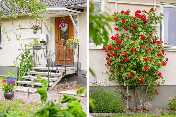 4 rum villa på Rönnvägen 12 Häverödal, Norrtälje kommun - bild 1