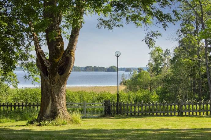 10 rum Gård/skog på Harbonäs säteri Heby- Uppland Heby kommun - bild 6