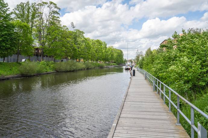 1 rum Lägenhet på Industrigatan 17 Kungsängen - Industristaden Uppsala kommun - bild 27