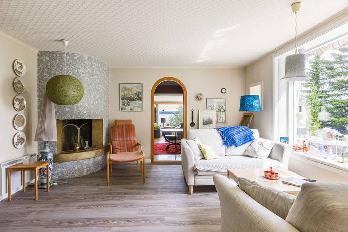 11 rum Villa på Prästbordet 440 Hallen Åre kommun - bild 9