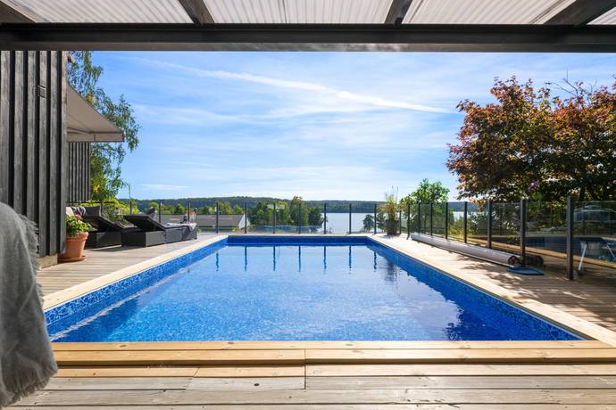 6 rum villa på Lundhagsvägen 29 Ekerö Lundhagen, Ekerö kommun - bild 1