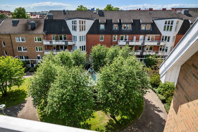 2 rum Lägenhet på Skolgatan 2 Centrum Lunds kommun - bild 12