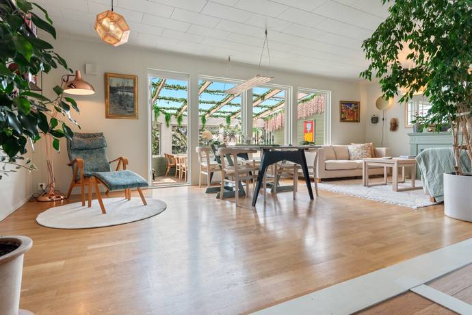 6 rum villa på Björkvägen 5 Djurö, Värmdö kommun - bild 3
