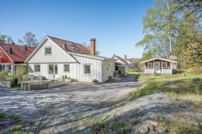 6 rum Villa på Dahliavägen 31 Haninge kommun - bild 10
