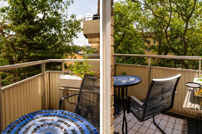 2,5 rum lägenhet på Blommensbergsvägen 186 Aspudden, Stockholms kommun - bild 2