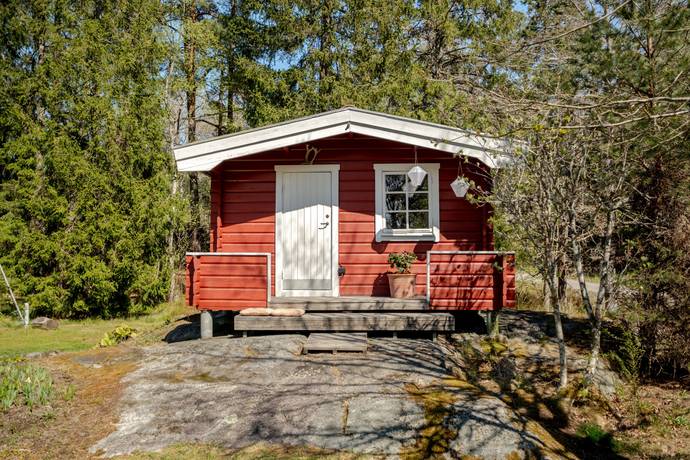 5 rum Vinterbonat fritidshus på Orrspelsvägen 12 Saltarö Värmdö kommun - bild 27