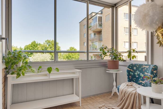 3 rum Lägenhet på Beritta gurrisgatan 1C Ribersborg Malmö kommun - bild 7