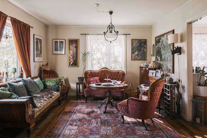 4 rum Villa på Ringvägen 9 Lyrestad Mariestads kommun - bild 11