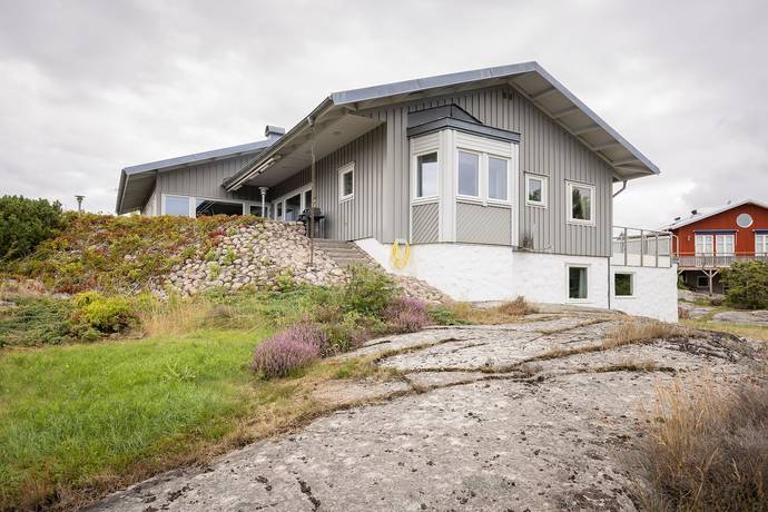 7 rum villa på Holkebacken 5 Billdal, Göteborgs kommun - bild 5