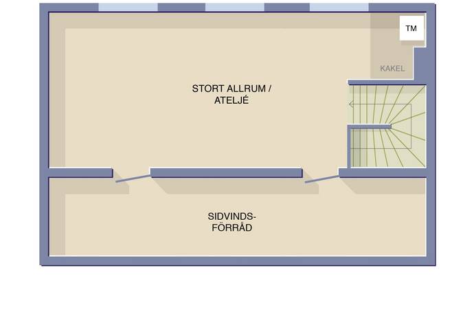 5 rum Radhus på Norrholmsgränd 39 Norrholmsgränd Stockholms kommun - bild 31
