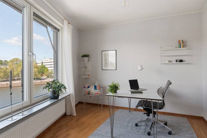 4 rum Lägenhet på Båtklubbsgatan 17 Hammarby Sjöstad Stockholms kommun - bild 23