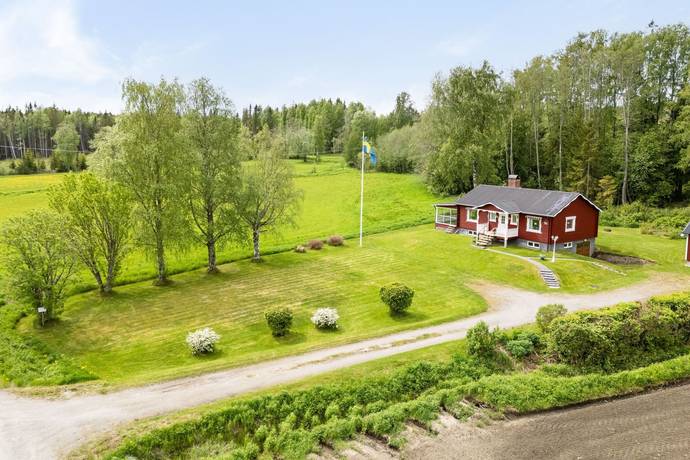 4 rum Villa på Nordanede 781 Torpshammar Ånge kommun - bild 46