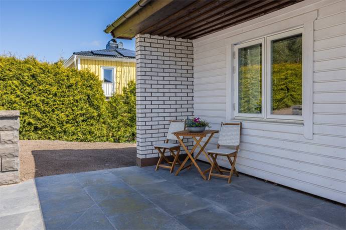 4 rum Villa på Skogsvägen 2 Loftahammar Västerviks kommun - bild 36