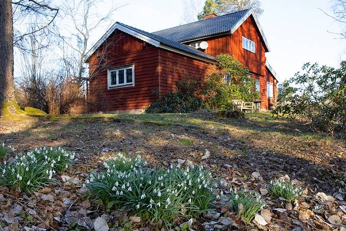 6 rum Villa på Sjöändan Ängås Bergsjön/Sjöändan Kristinehamns kommun - bild 75