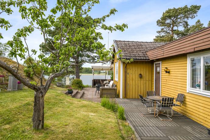 fritidshus på Trullholmsvägen 14 Djursvik, Oxelösunds kommun - bild 3