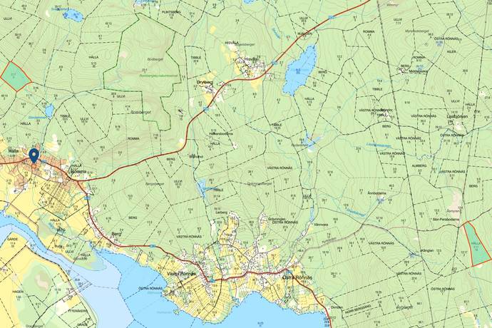 3 rum Gård/skog på Hälla Haggattu 5 Leksand Leksands kommun - bild 37