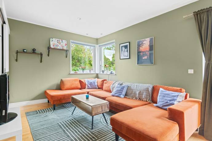 5 rum Parhus på Stridsbergavägen 12 B Spånga Bromsten Stockholms kommun - bild 10