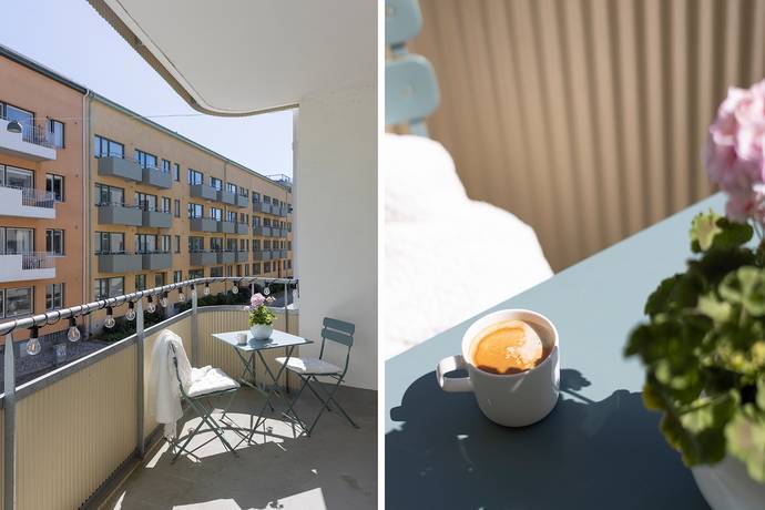 2 rum Lägenhet på Norbergsgatan 4A Lund Centrum / Södertull Lunds kommun - bild 12
