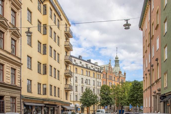 3 rum Lägenhet på Skeppargatan 32 Östermalm Stockholms kommun - bild 22