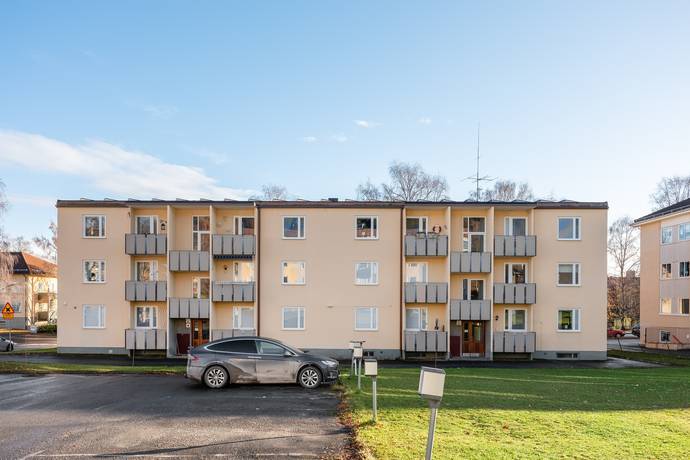 1 rum Lägenhet på Trädgårdsvägen 9B Frösön Östersunds kommun - bild 18