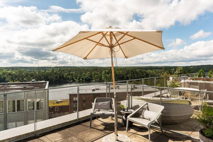 5 rum radhus på Tollarevägen 61 Tollare, Nacka kommun - bild 4