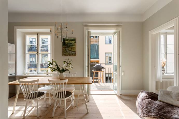 Rörstrandsgatan 34A, 4 tr, Vasastan, Stockholms kommun