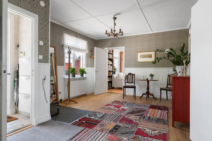 9 rum Villa på Färentuna prästgård 1 Färingsö Ekerö kommun - bild 27