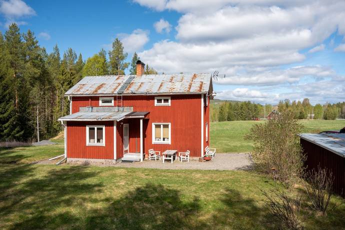 Gård/skog på Edsmon 151 Sollefteå kommun - bild 7