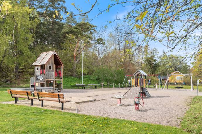 6 rum Villa på Björkvägen 5 Djurö Värmdö kommun - bild 59