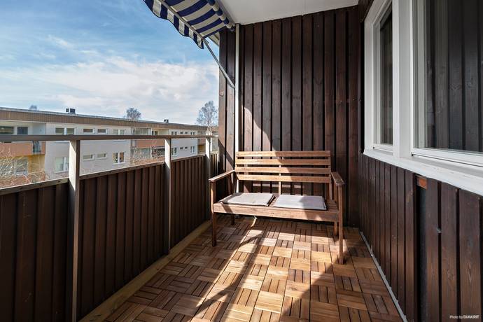 3 rum Lägenhet på Hjortronvägen 79 Upplands-Bro kommun - bild 6