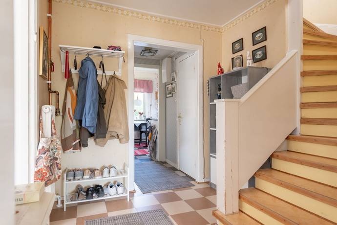 4 rum Villa på Vasavägen 21 Haga Kumla kommun - bild 23