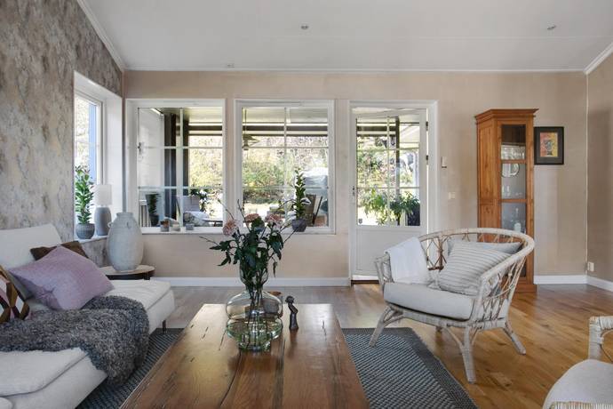 5 rum villa på Hägnetvägen 30 Onsala - Buerås, Kungsbacka kommun - bild 2