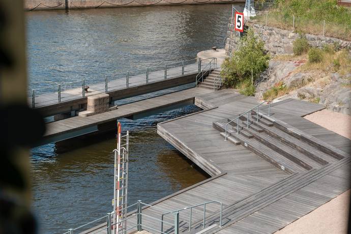 4 rum Lägenhet på Båtklubbsgatan 17 Hammarby Sjöstad Stockholms kommun - bild 29